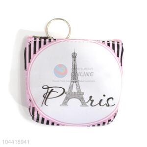 Factory supply popular pvc printing coin bag