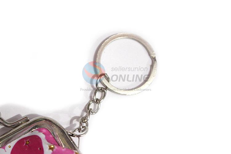 New arrival delicate style pvc printing coin pouch