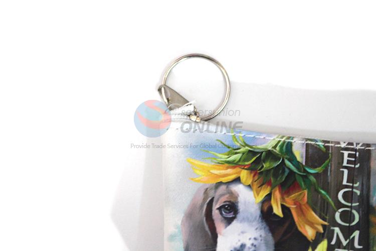 Competitive price hot selling pvc printing coin bag