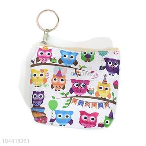 Wholesale cheap new pvc printing coin bag