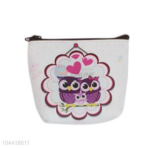 Super quality low price pvc printing coin bag