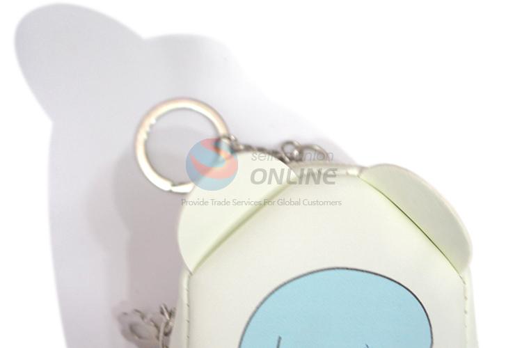 High quality promotional pvc printing coin bag