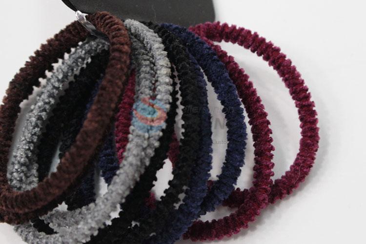 Elastic hair bands hair accessories