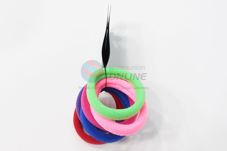 Hair accessories rope tie head hair ring