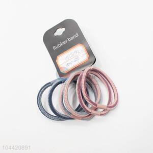 Elastic Hair Ties Round Hair Ring Hair Accessory