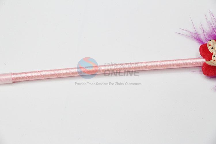 Promotional Gift Cute Cartoon Craft Ball-point Pen