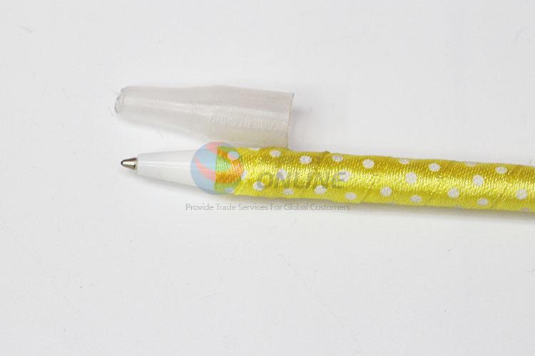 Latest Design Cute Cartoon Craft Ball-point Pen