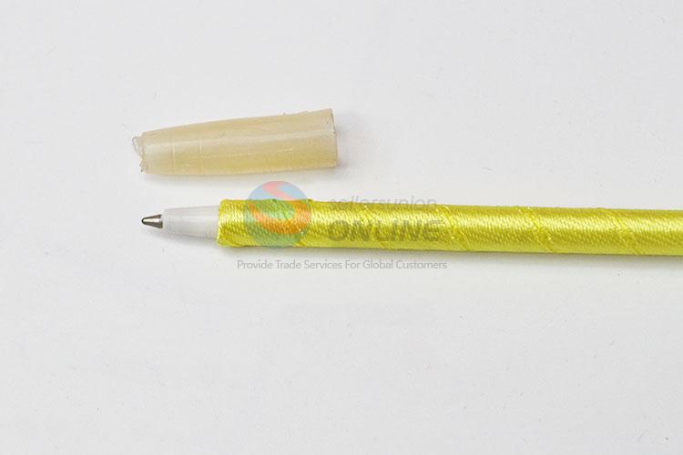 Stationery Novelty Ball Point Pen with Low Price