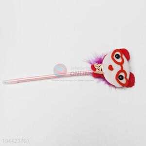 Promotional Gift Cute Cartoon Craft Ball-point Pen