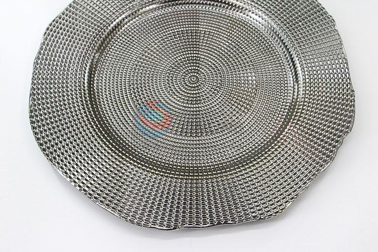 Popular Food grade Tray Plastic Plate for Sale