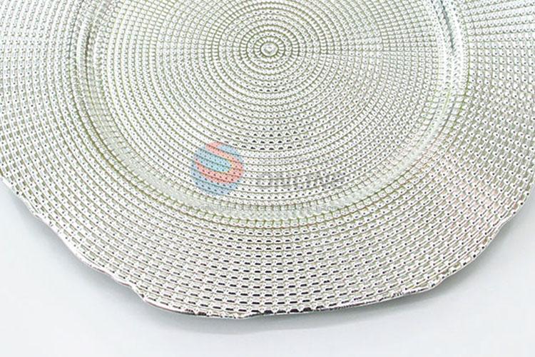 New Arrival Food grade Tray Plastic Plate