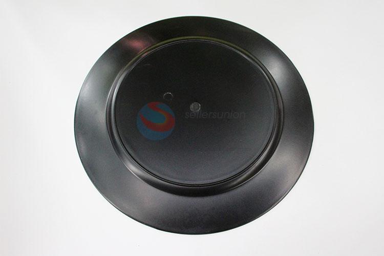 Round Plastic Plate Food Tray with Low Price