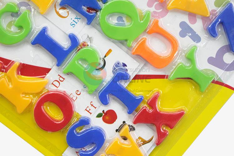 Wholesale cheap new magnetic letters