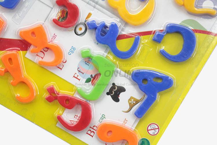 Factory sales cheap magnetic letters