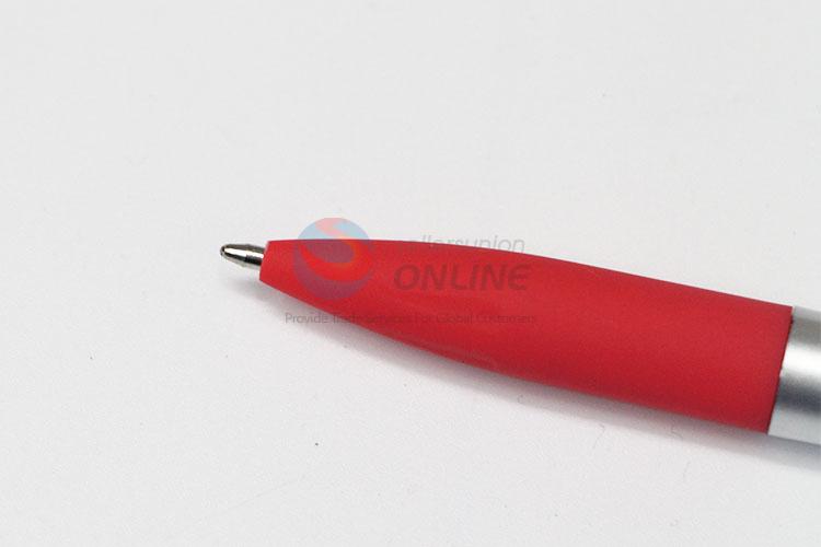 Top Quality Plastic Touch Screen Ball-point Pen