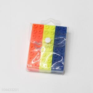 High Quality Plastic Highlighters Set