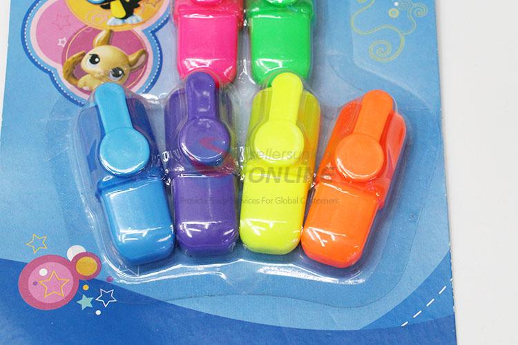 Cheapest Plastic Highlighters Set