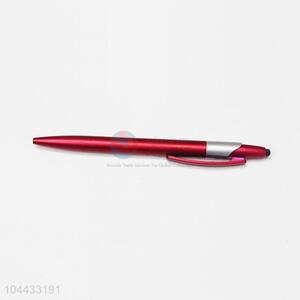 Good Quality Plastic Touch Screen Ball-point Pen