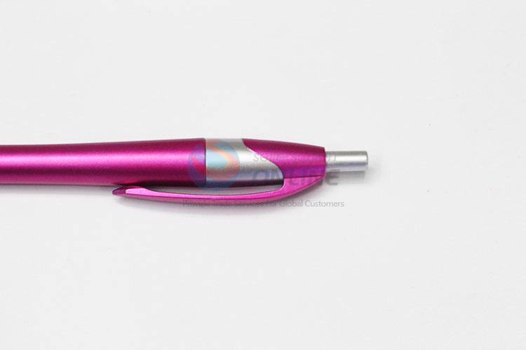 High Quality Plastic Touch Screen Ball-point Pen