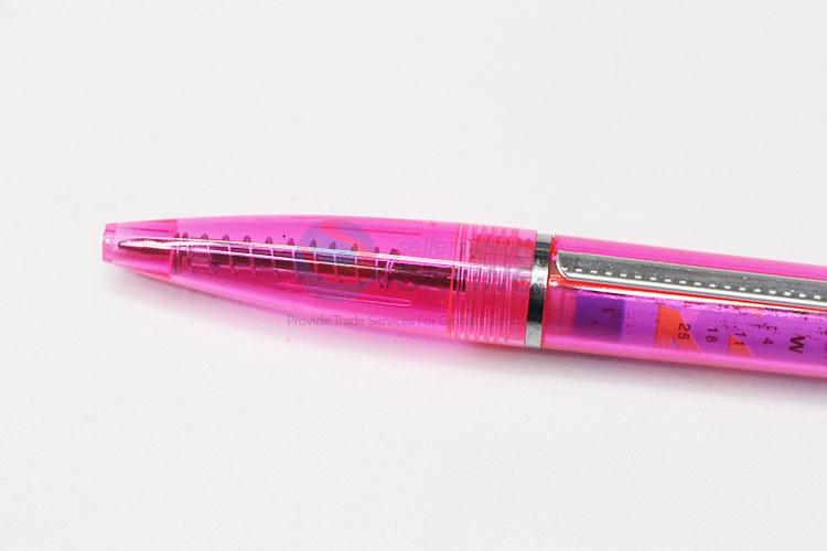 China Manufacturer Plastic Ball-point Pen