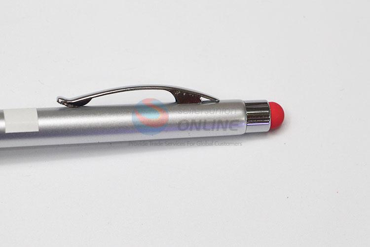 Top Quality Plastic Touch Screen Ball-point Pen