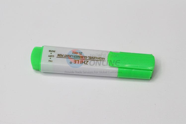 China Supply Plastic Highlighters Set