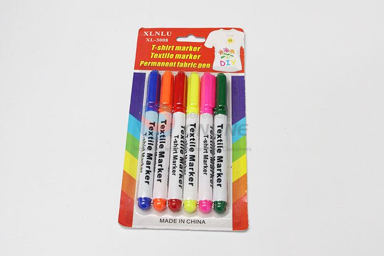 Factory Price Plastic Highlighters Set