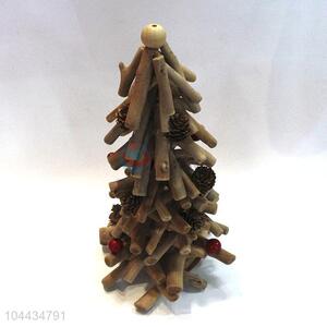 Latest arrival wooden Chrismas tree