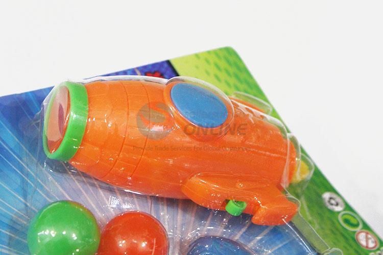 Wholesale Plastic Shooting Toys Ball Gun Toy