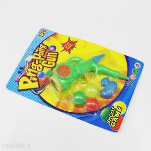 Childs Plastic Shooting Toys Safe Ball Gun Toy