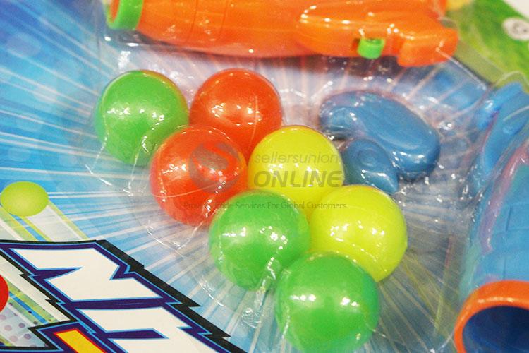 Wholesale Plastic Shooting Toys Ball Gun Toy