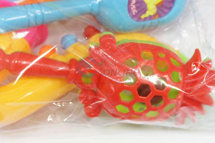 Nice popular high sales bell/drum toy