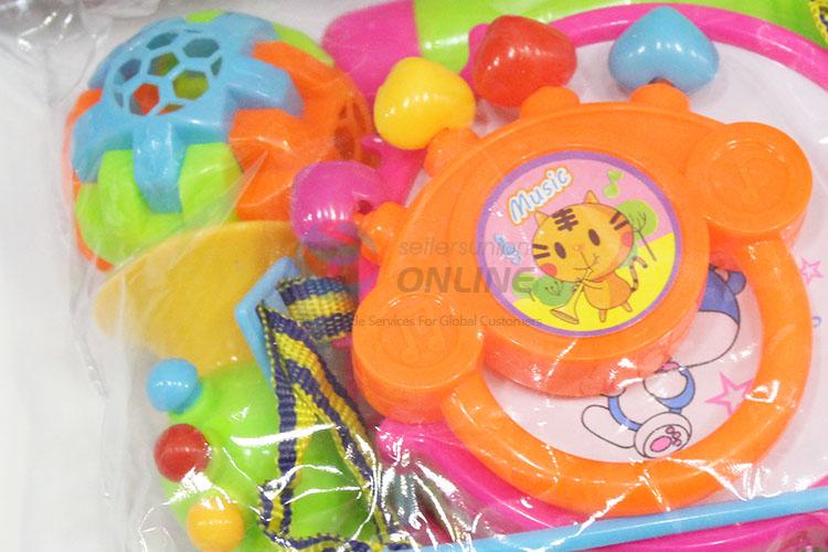 Wholesale cheap top quality bell/drum toy