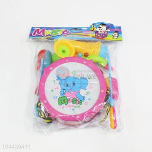 Best sales cheap kids bell/drum toy