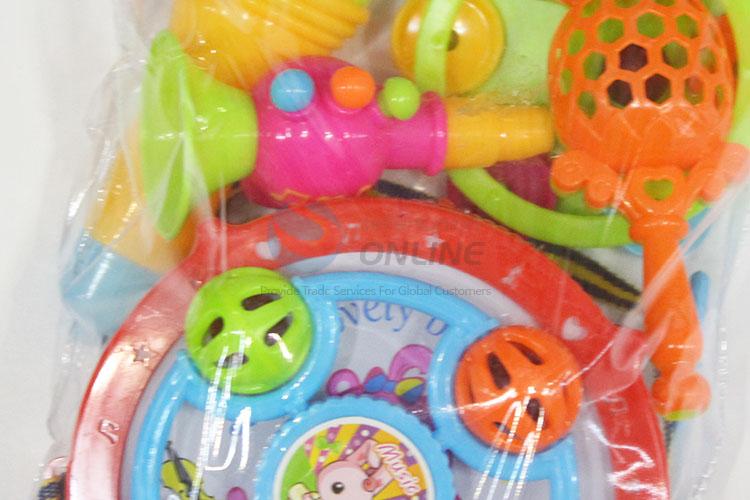 High quality low price best bell/drum toy