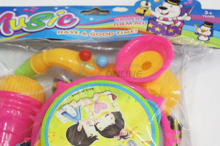 Popular facory supply musical instrument toy