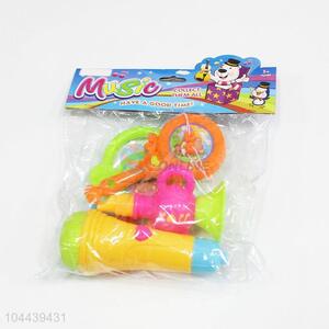 Low price cool kids bell/drum toy