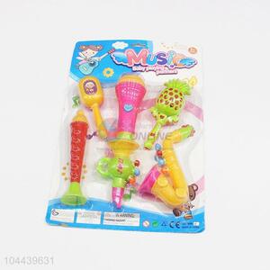 Cheap high sales musical instrument simulation toy set