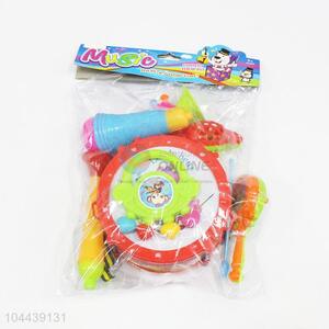 Low price new style bell/drum toy