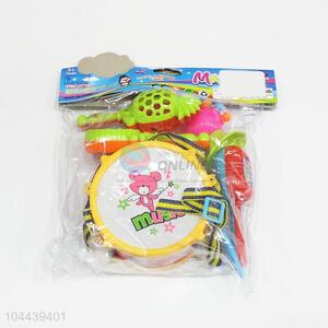 Best cool low price kids bell/drum toy