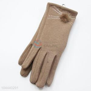 Hot New Products Winter Women Warm Mitten Fashion Gloves