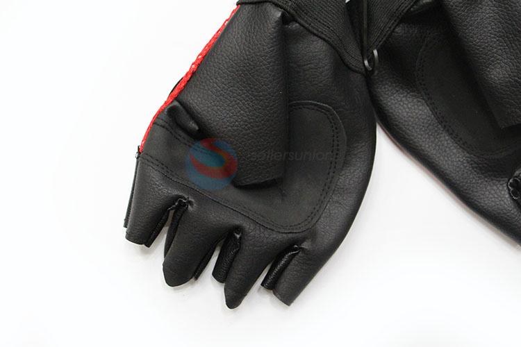 Promotional Wholesale Winter Gloves Bike Fishing Outdoor Safety Glove