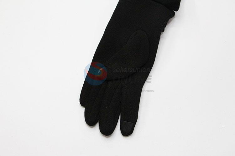 Fancy Design Fashion Winter Warm Soft Women Gloves