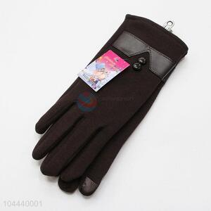 Cute Design Winter Women Warm Mitten Fashion Gloves