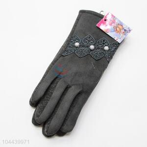 Special Design Winter Women Warm Mitten Fashion Gloves