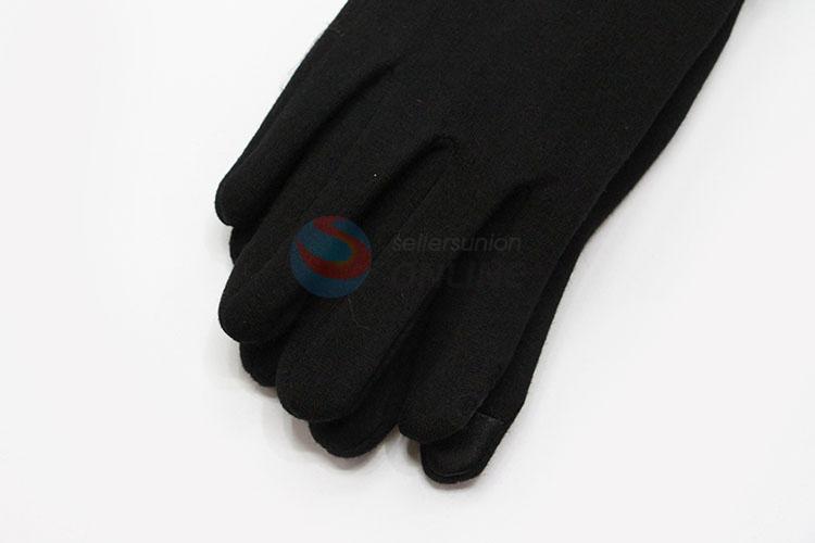 Fancy Design Fashion Winter Warm Soft Women Gloves