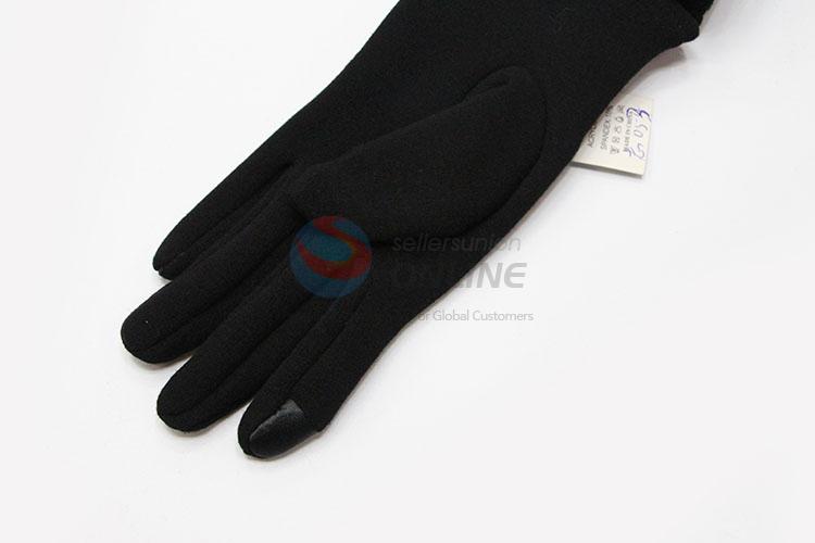 Good Quanlity Female Gloves Women's Winter Outdoor Full Fingers Mittens Glove