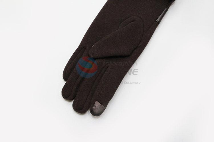 Cute Design Winter Women Warm Mitten Fashion Gloves