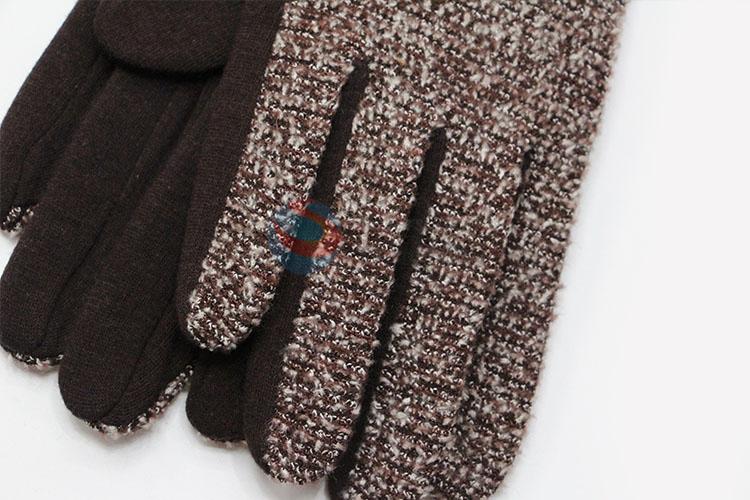 Top Sale Winter Women Warm Mitten Fashion Gloves