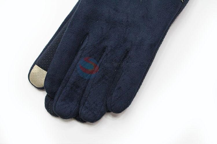 New Useful Running Gloves Men Gloves Full Finger Glove